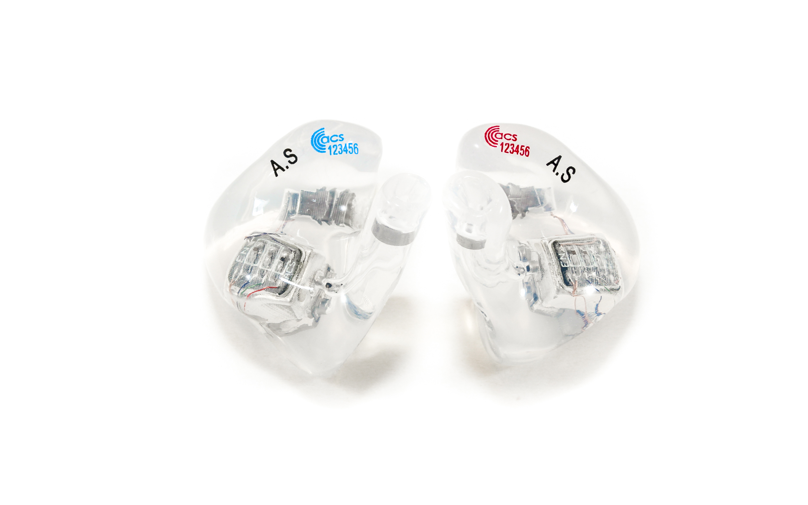 Emotion Classic Five Driver – In Ear Monitor - earLAB